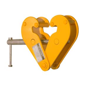 Uchwyt klamrowy do belek dwuteowych DWR