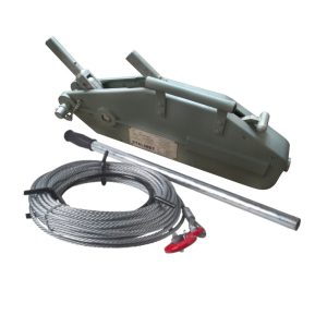 Wciągnik linowy PWA