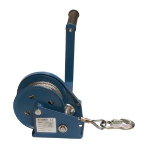 Wciągarka linowa EBE