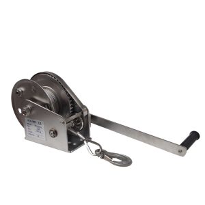 Wciągarka linowa ze stali nierdzewnej EBE INOX