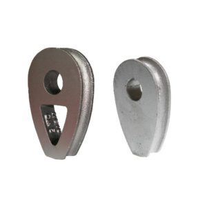 Kausza pełna wg DIN 3091 KAU P