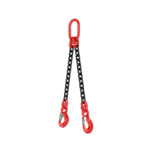 Zawiesie łańcuchowe 2-cięgnowe (klasa 8)