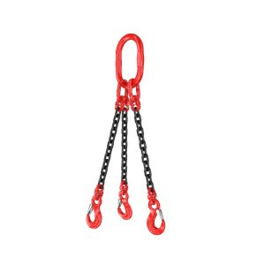 Zawiesie łańcuchowe 3-cięgnowe (klasa 8)