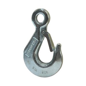 Hak z uchem wg DIN 689