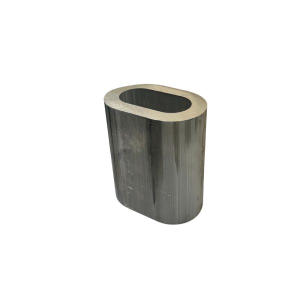 Złączka aluminiowa cylindryczna