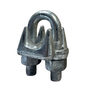 Zacisk do lin typ B wg PN-EN 13411-5 ZAC B