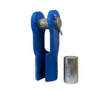 Złącze klinowe zalewane