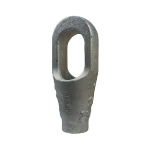 Głowica oczkowa do zalewania