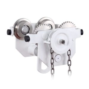 Wózek z łańcuchem napędowym COB