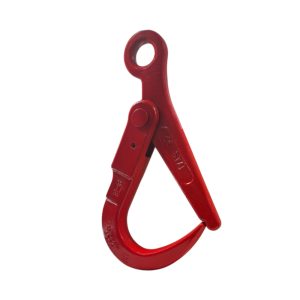 Hak klasy 8 z automatycznym zabezpieczeniem LJ