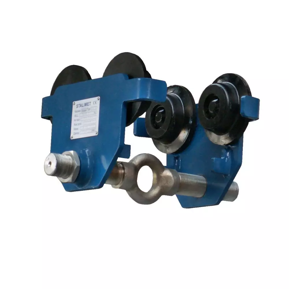 Wózek jezdny do belek dwuteowych POT-L